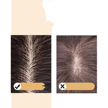 Load image into Gallery viewer, Wig Jurchen Hair Fashion Air Bangs