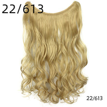 Load image into Gallery viewer, Wig Without Curtain Long Curly Hair Mark