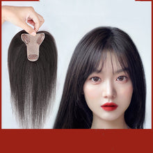 Load image into Gallery viewer, Wig Jurchen Hair Fashion Air Bangs