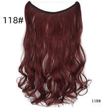 Load image into Gallery viewer, Wig Without Curtain Long Curly Hair Mark