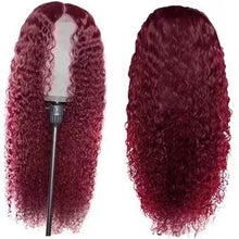 Load image into Gallery viewer, Fluffy Big Wave Half Headgear Wig