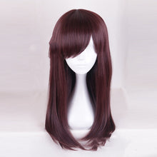 Load image into Gallery viewer, D.va DVA songhana chestnut Cosplay wig