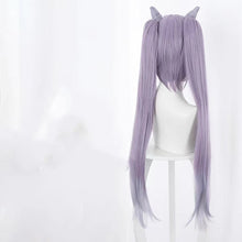 Load image into Gallery viewer, Wig T Color Gradient Double Horn Shape