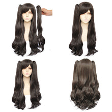 Load image into Gallery viewer, Grand Order Rin Tosaka Cosplay Wig Fake Hair