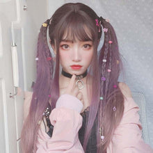 Load image into Gallery viewer, Fashion Wig Female Long Curly Hair Big Waves
