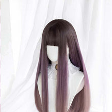 Load image into Gallery viewer, Fashion Wig Female Long Curly Hair Big Waves