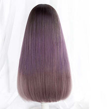 Load image into Gallery viewer, Fashion Wig Female Long Curly Hair Big Waves