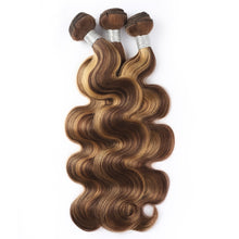 Load image into Gallery viewer, Piano Color Real Wig New P Color Body Wave