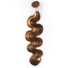 Load image into Gallery viewer, Piano Color Real Wig New P Color Body Wave
