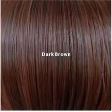 Load image into Gallery viewer, Black Wrapped Tube Small Curly Hair Short Wig Chemical Fiber Wig