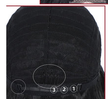 Load image into Gallery viewer, European And American Wig Ladies Before Lace