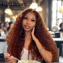 Load image into Gallery viewer, Women's Curly Synthetic Corn Long Wig