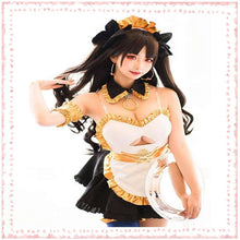 Load image into Gallery viewer, Grand Order Rin Tosaka Cosplay Wig Fake Hair
