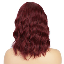 Load image into Gallery viewer, European And American Style Wig Water Ripple Short Curly Hair
