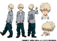 Load image into Gallery viewer, Sky explosion COSPLAY wig