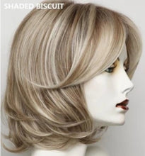 Load image into Gallery viewer, Women's Short Curly Hair Wig Partial High Temperature Silk Chemical Fiber Headgear
