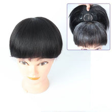 Load image into Gallery viewer, Wig Set Women With White Hair On The Head