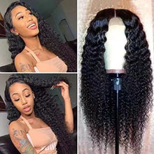Load image into Gallery viewer, Fluffy Big Wave Half Headgear Wig