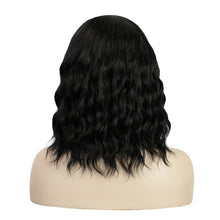 Load image into Gallery viewer, European And American Style Wig Water Ripple Short Curly Hair
