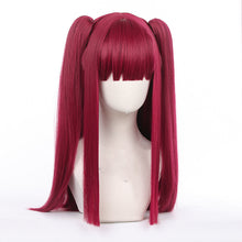 Load image into Gallery viewer, Women's Fashion Simple Cosplay Prop Wig
