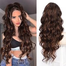 Load image into Gallery viewer, European And American Wig Women's Drawstring Ponytail Hair Extension