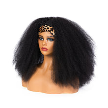 Load image into Gallery viewer, European Beauty Fluffy Explosive Head Chemical Fiber Wig