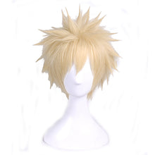 Load image into Gallery viewer, Sky explosion COSPLAY wig