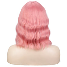 Load image into Gallery viewer, European And American Style Wig Water Ripple Short Curly Hair