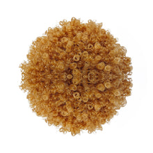 Load image into Gallery viewer, Women's Drawstring Fluffy Wig