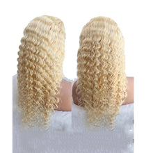 Load image into Gallery viewer, Synthetic Fluffy High Temperature Silk Chemical Fiber Wig