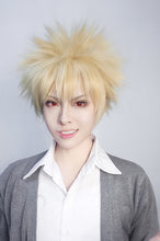 Load image into Gallery viewer, Sky explosion COSPLAY wig