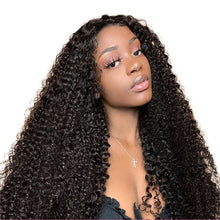 Load image into Gallery viewer, 13X4 front lace hair cover false hair