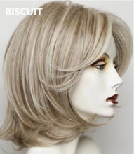Load image into Gallery viewer, Women's Short Curly Hair Wig Partial High Temperature Silk Chemical Fiber Headgear