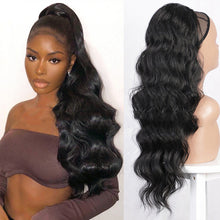 Load image into Gallery viewer, European And American Wig Women's Drawstring Ponytail Hair Extension