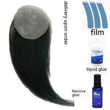 Load image into Gallery viewer, Fluffy Cushion Clip Sofa Cushion Fake Hair Fringe Grip Stabilizer Pad Pieces Supplement Hair Fringe Grip Stabilizer Pad