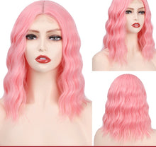 Load image into Gallery viewer, European And American Wig Ladies Before Lace