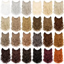 Load image into Gallery viewer, Wig Without Curtain Long Curly Hair Mark