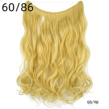 Load image into Gallery viewer, Wig Without Curtain Long Curly Hair Mark