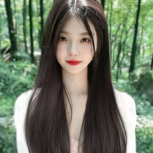 Load image into Gallery viewer, Hair Increment, Traceless, Micro Curly Wig, Female