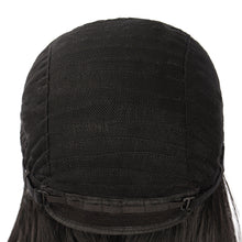 Load image into Gallery viewer, Character Bangs Medium Long Textured Straight Hair