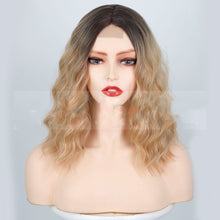 Load image into Gallery viewer, European And American Wig Ladies Before Lace