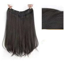 Load image into Gallery viewer, Hair Increment, Traceless, Micro Curly Wig, Female
