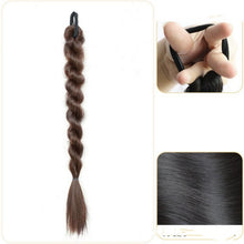 Load image into Gallery viewer, Braided Children Ponytail Sweet Summer