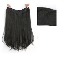 Load image into Gallery viewer, Hair Increment, Traceless, Micro Curly Wig, Female