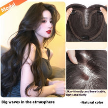Load image into Gallery viewer, Hairfree Mesh Wig Female Traceless Ventilation Wig