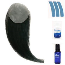 Load image into Gallery viewer, Fluffy Cushion Clip Sofa Cushion Fake Hair Fringe Grip Stabilizer Pad Pieces Supplement Hair Fringe Grip Stabilizer Pad