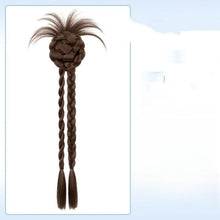 Load image into Gallery viewer, Braided Children Ponytail Sweet Summer