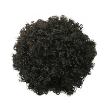 Load image into Gallery viewer, Women's Drawstring Fluffy Wig