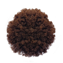 Load image into Gallery viewer, Women's Drawstring Fluffy Wig