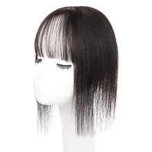 Load image into Gallery viewer, Wig Jurchen Hair Fashion Air Bangs